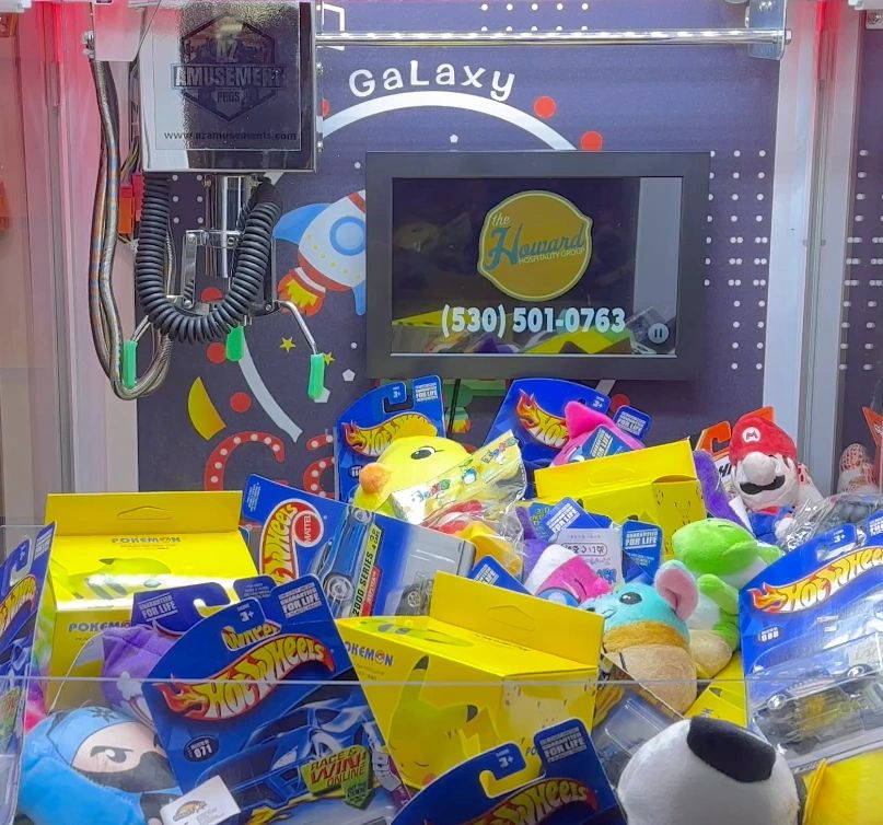 10 Inch Advertising Screen