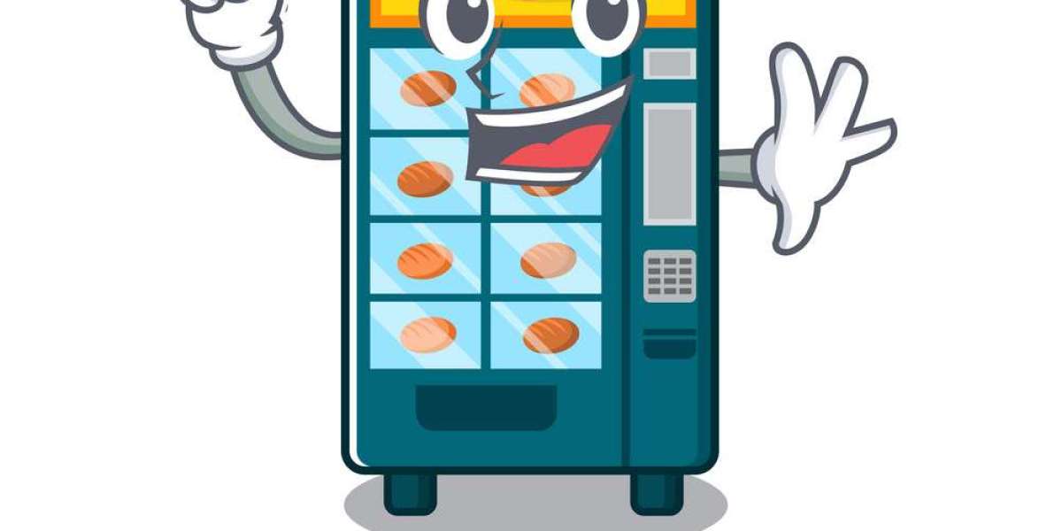 Starting a Vending Machine Business: A Step-by-Step Guide