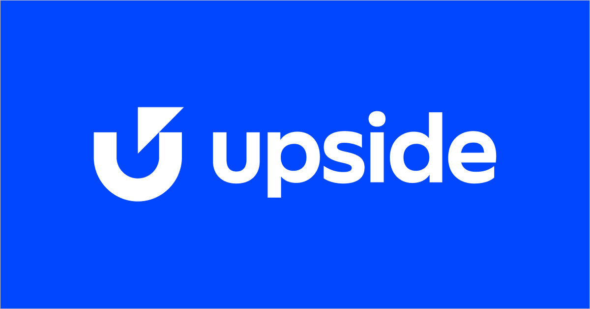 Earn every time you shop: Gas, grocery, and food | Upside