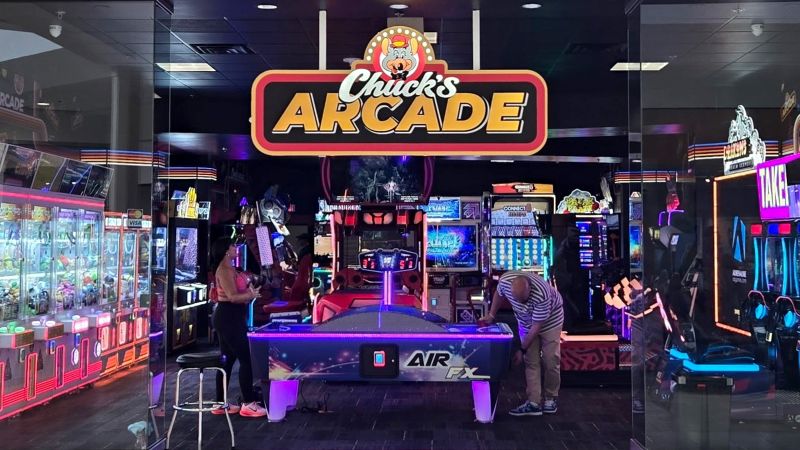 Chuck E. Cheese is opening arcades for adults | CNN Business