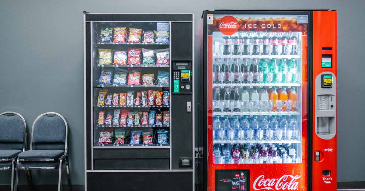 NYC 'free food vending machine' provides groceries