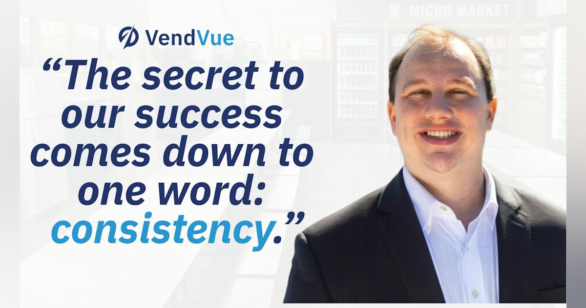 VendVue sales outsourcing helps vending, micro markets and OCS operators win new accounts | Vending Market Watch
