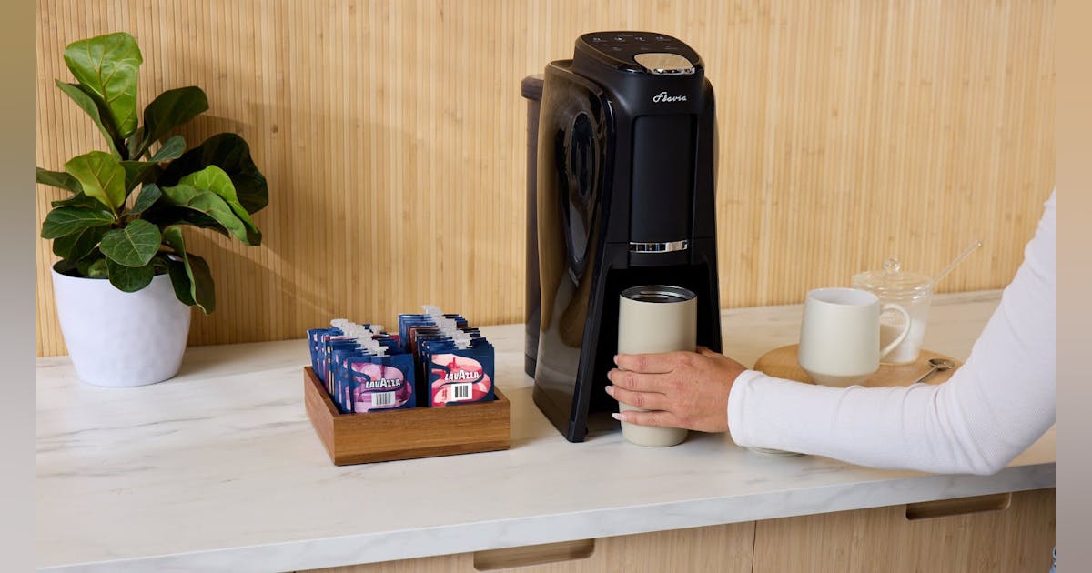Flavia Aroma brewer/machine | Vending Market Watch